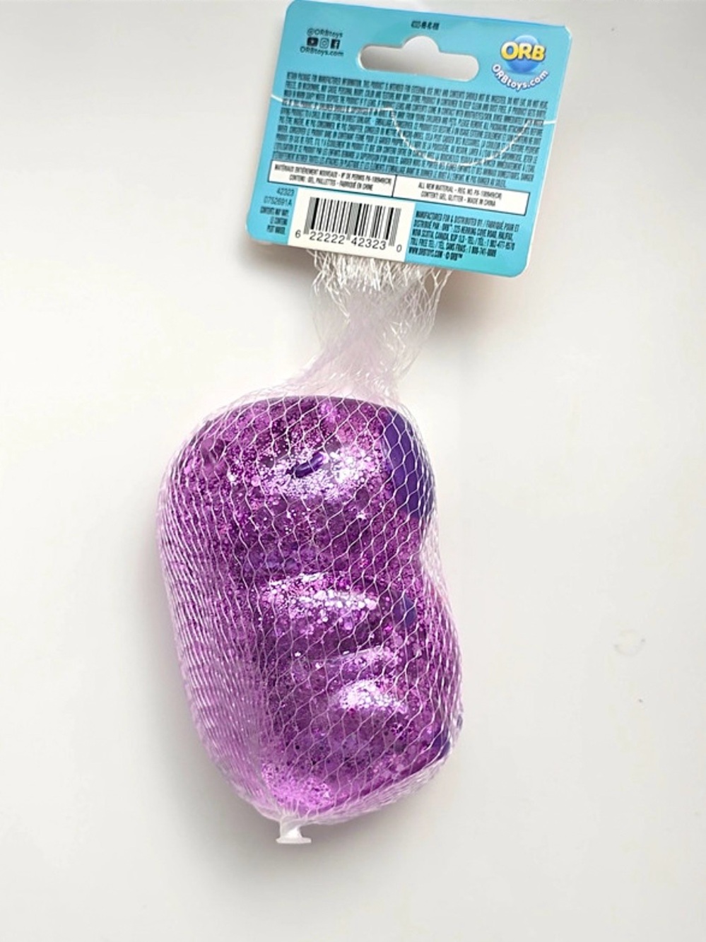New ORB Sugar Swaps Capybara Squishy - Picture 2 of 4